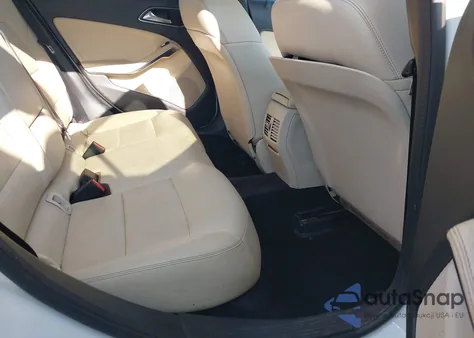 2018 Mercedes-Benz Gla 250 4Matic from USA, damaged, VIN WDCTG4GBXJJ415534